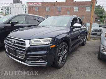 2019 Audi SQ5 Prestige