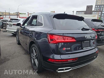 2019 Audi SQ5 Prestige - miniatura 2