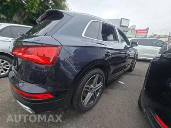 2019 Audi SQ5 Prestige - miniatura 3