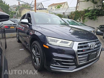 2019 Audi SQ5 Prestige - miniatura 4