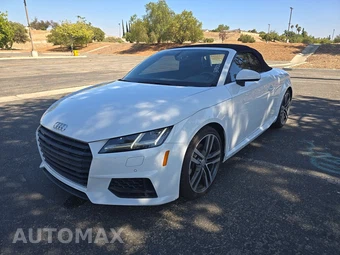 2019 Audi TT Roadster 2.0T Convertible