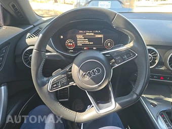 2019 Audi TT Roadster 2.0T Convertible – miniatura 10