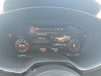 2019 Audi TT Roadster 2.0T Convertible – miniatura 12
