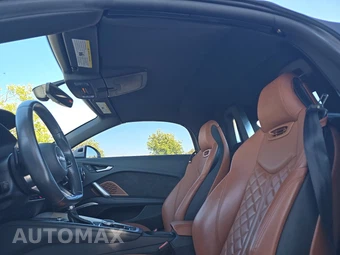 2019 Audi TT Roadster 2.0T Convertible – miniatura 13