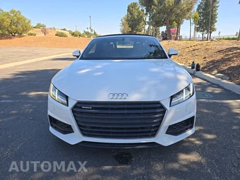 2019 Audi TT Roadster 2.0T Convertible – miniatura 2