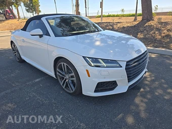 2019 Audi TT Roadster 2.0T Convertible – miniatura 3