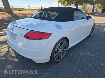 2019 Audi TT Roadster 2.0T Convertible – miniatura 4