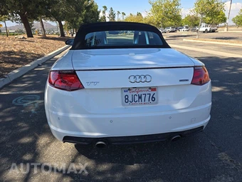 2019 Audi TT Roadster 2.0T Convertible – miniatura 5