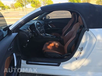 2019 Audi TT Roadster 2.0T Convertible – miniatura 7