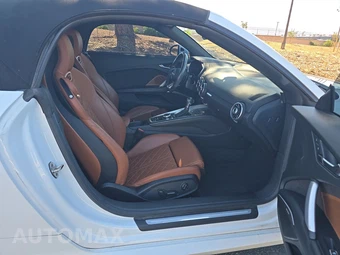 2019 Audi TT Roadster 2.0T Convertible – miniatura 8