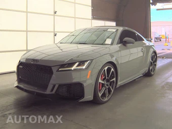 2019 Audi TT RS Coupe