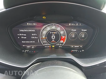 2019 Audi TT RS Coupe – miniatura 12