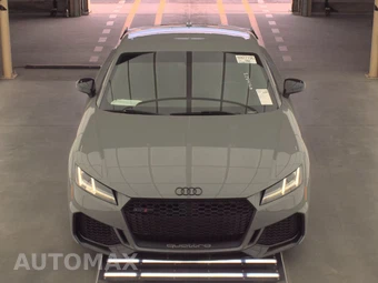 2019 Audi TT RS Coupe – miniatura 2