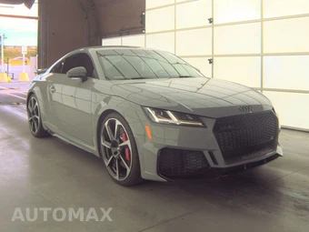 2019 Audi TT RS Coupe – miniatura 3