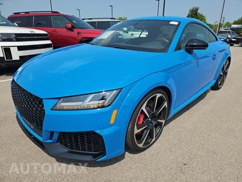 2019 Audi TT RS Coupe