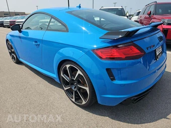 2019 Audi TT RS Coupe – miniatura 2