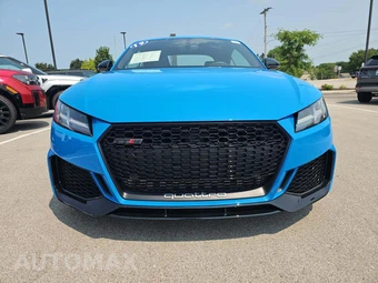 2019 Audi TT RS Coupe – miniatura 21