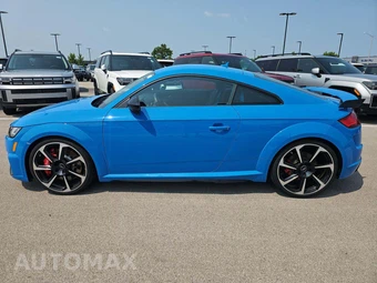 2019 Audi TT RS Coupe – miniatura 22
