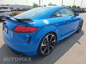 2019 Audi TT RS Coupe – miniatura 3