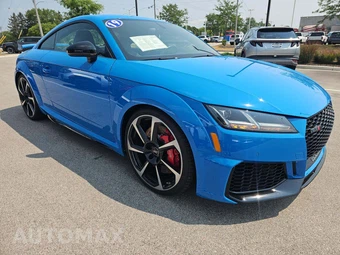 2019 Audi TT RS Coupe – miniatura 4