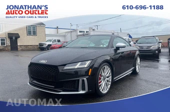 2019 Audi TTS Coupe - car from the USA, Manheim Buy-Now listing at AUTOMAX