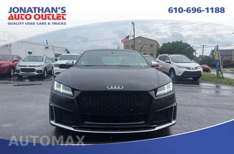 2019 Audi TTS Coupe - miniatura 2