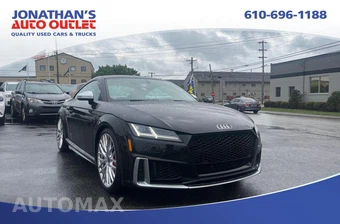 2019 Audi TTS Coupe - miniatura 3