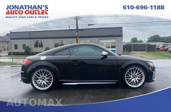 2019 Audi TTS Coupe - miniatura 4