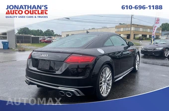 2019 Audi TTS Coupe - miniatura 5