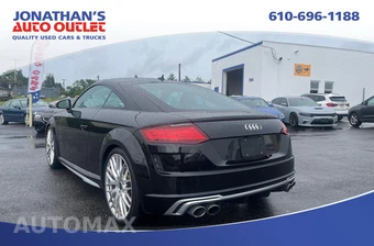 2019 Audi TTS Coupe - miniatura 7