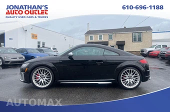2019 Audi TTS Coupe - miniatura 8