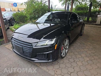 2019 Audi TTS Coupe