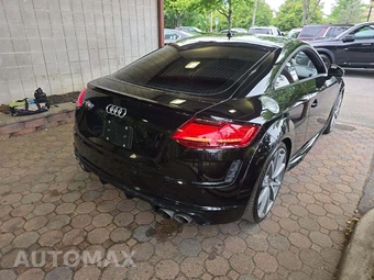 2019 Audi TTS Coupe – miniatura 3