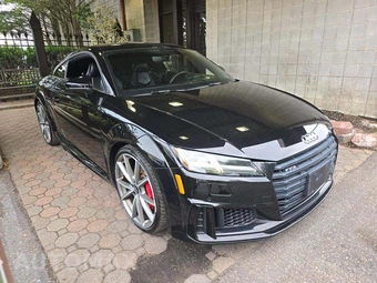 2019 Audi TTS Coupe – miniatura 4