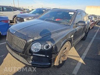 2019 Bentley Bentayga V8