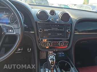 2019 Bentley Bentayga V8 - miniatura 11