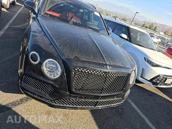 2019 Bentley Bentayga V8 - miniatura 2