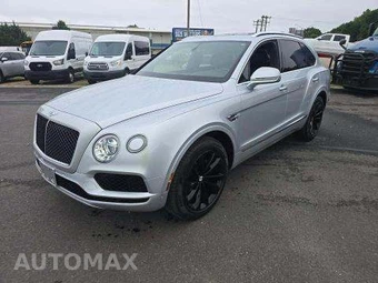 2019 Bentley Bentayga V8
