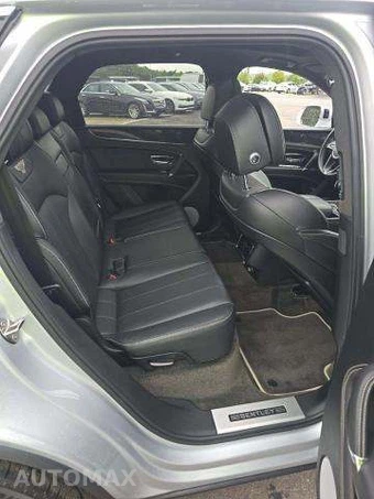 2019 Bentley Bentayga V8 - miniatura 16