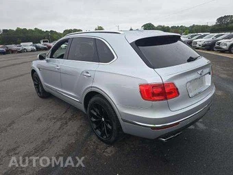 2019 Bentley Bentayga V8 - miniatura 2