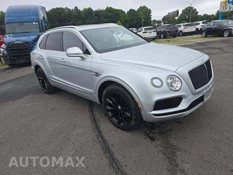 2019 Bentley Bentayga V8 - miniatura 4