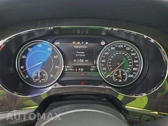 2019 Bentley Bentayga V8 - miniatura 9