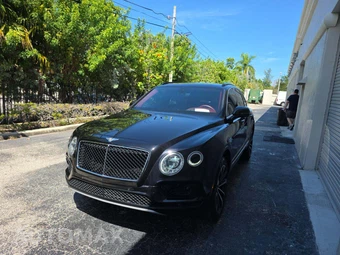 2019 Bentley Bentayga V8