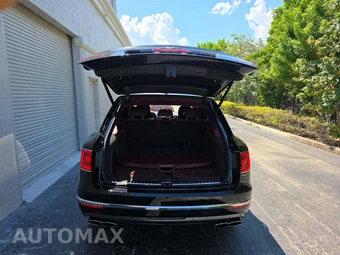 2019 Bentley Bentayga V8 - miniatura 14