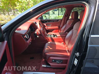 2019 Bentley Bentayga V8 - miniatura 6