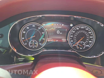 2019 Bentley Bentayga V8 - miniatura 9