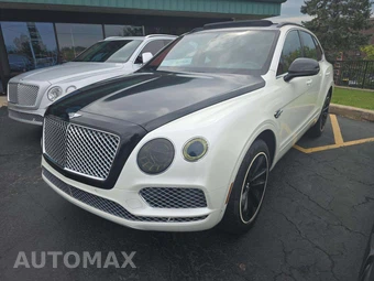 2019 Bentley Bentayga V8
