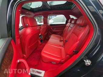 2019 Bentley Bentayga V8 - miniatura 13