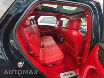 2019 Bentley Bentayga V8 - miniatura 16