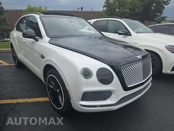 2019 Bentley Bentayga V8 - miniatura 4